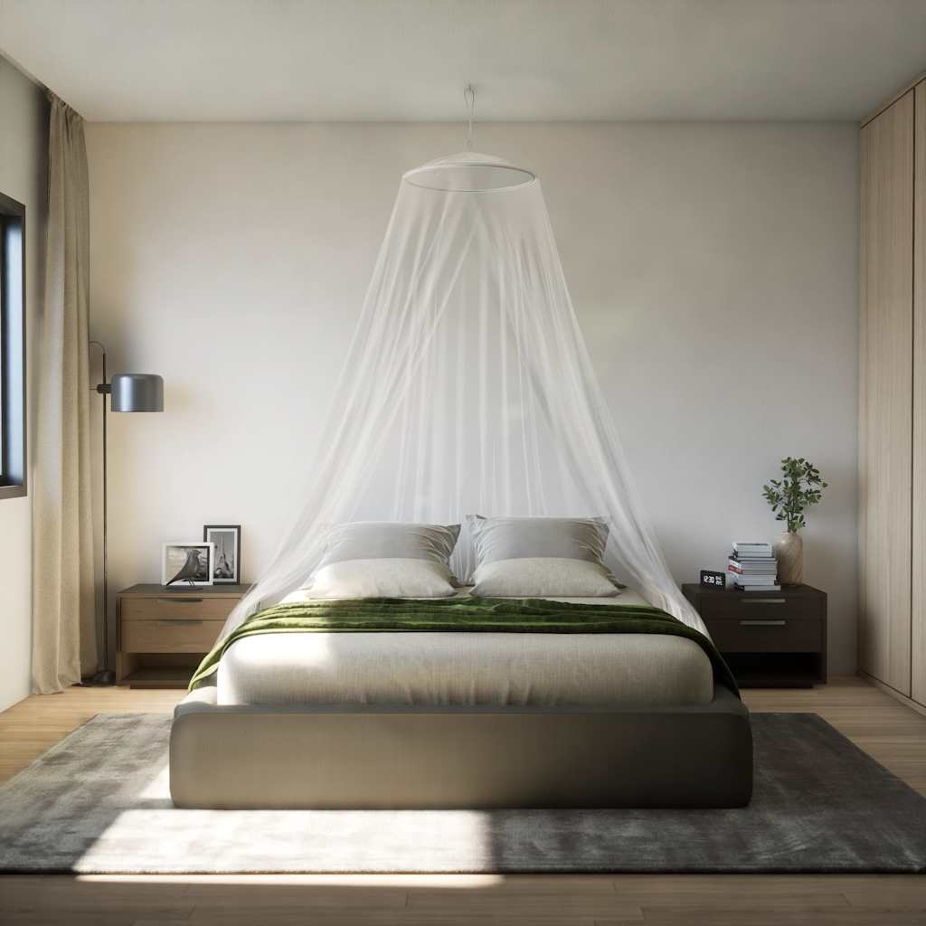 Moustiquaire Pour Auvent De Lit, Auvent De Lit D'Été Pour Chambre Moustiquaire Pour Auvent De Lit, Auvent De Lit D'Été Pour Chambre
