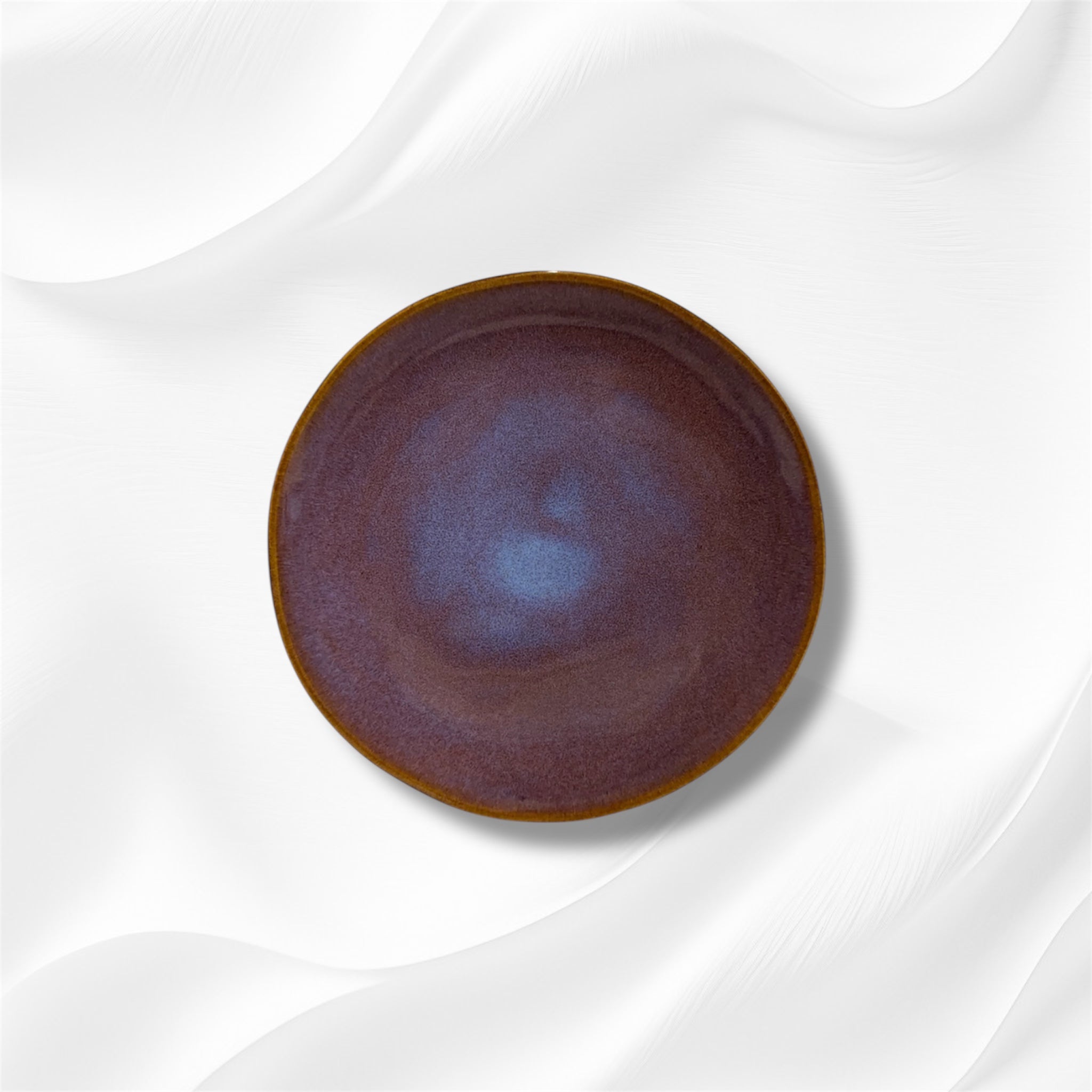 Assiettes plates