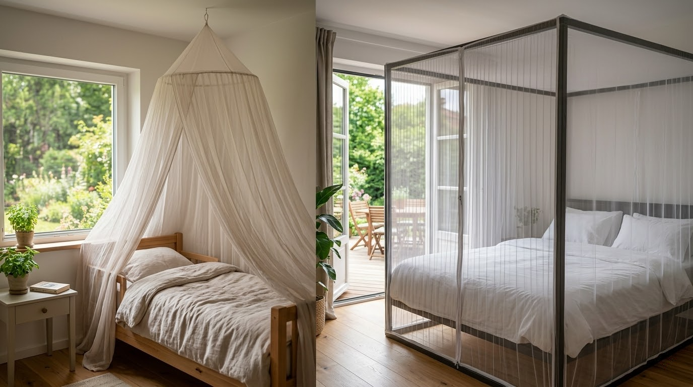 Moustiquaires De Lit Anti Moustiques