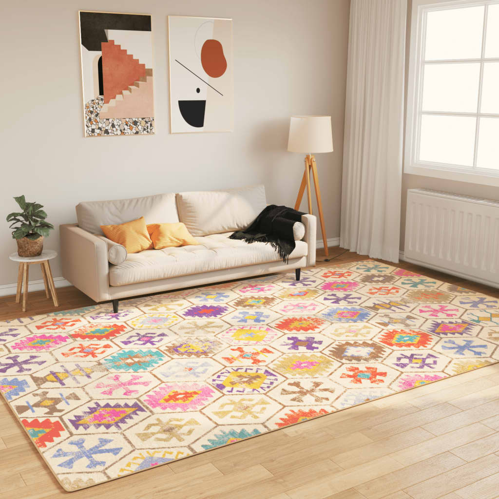 Tapis de Salon Modernes & Lavables