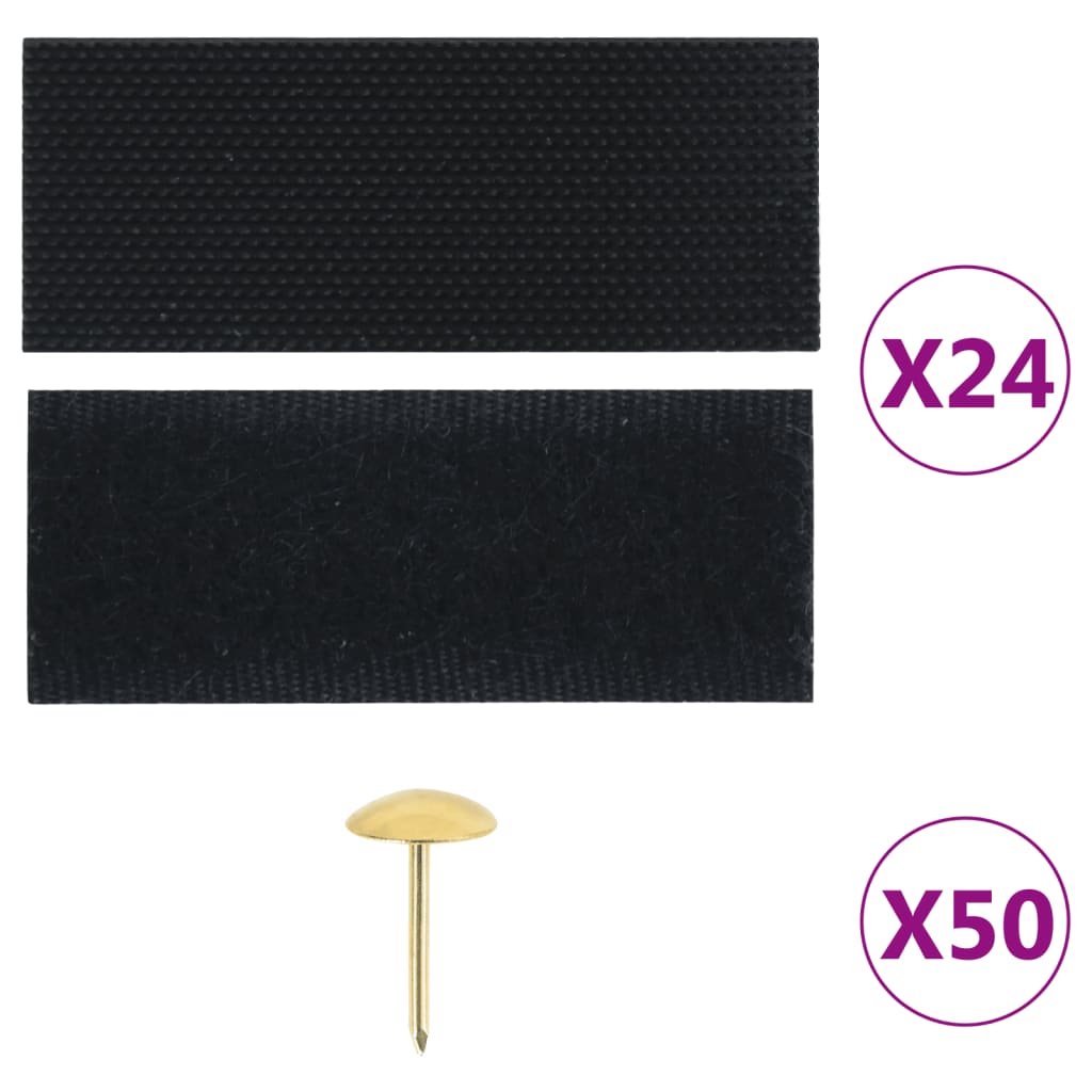 Magnetic Mosquito Net for Doors – Insect Screen Curtains, Set of 2