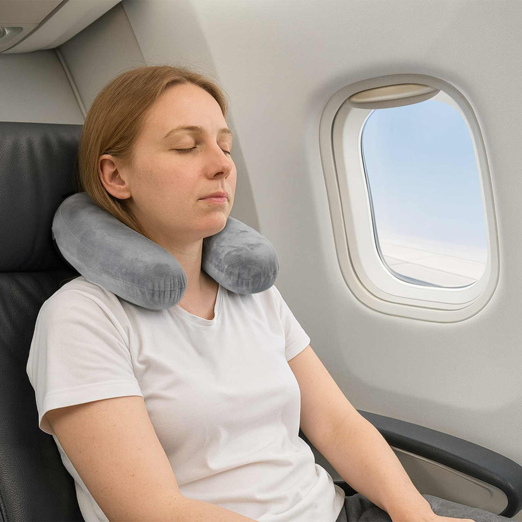 Oreiller Avec Oreiller 27 X 27 X 8 Cm Velours