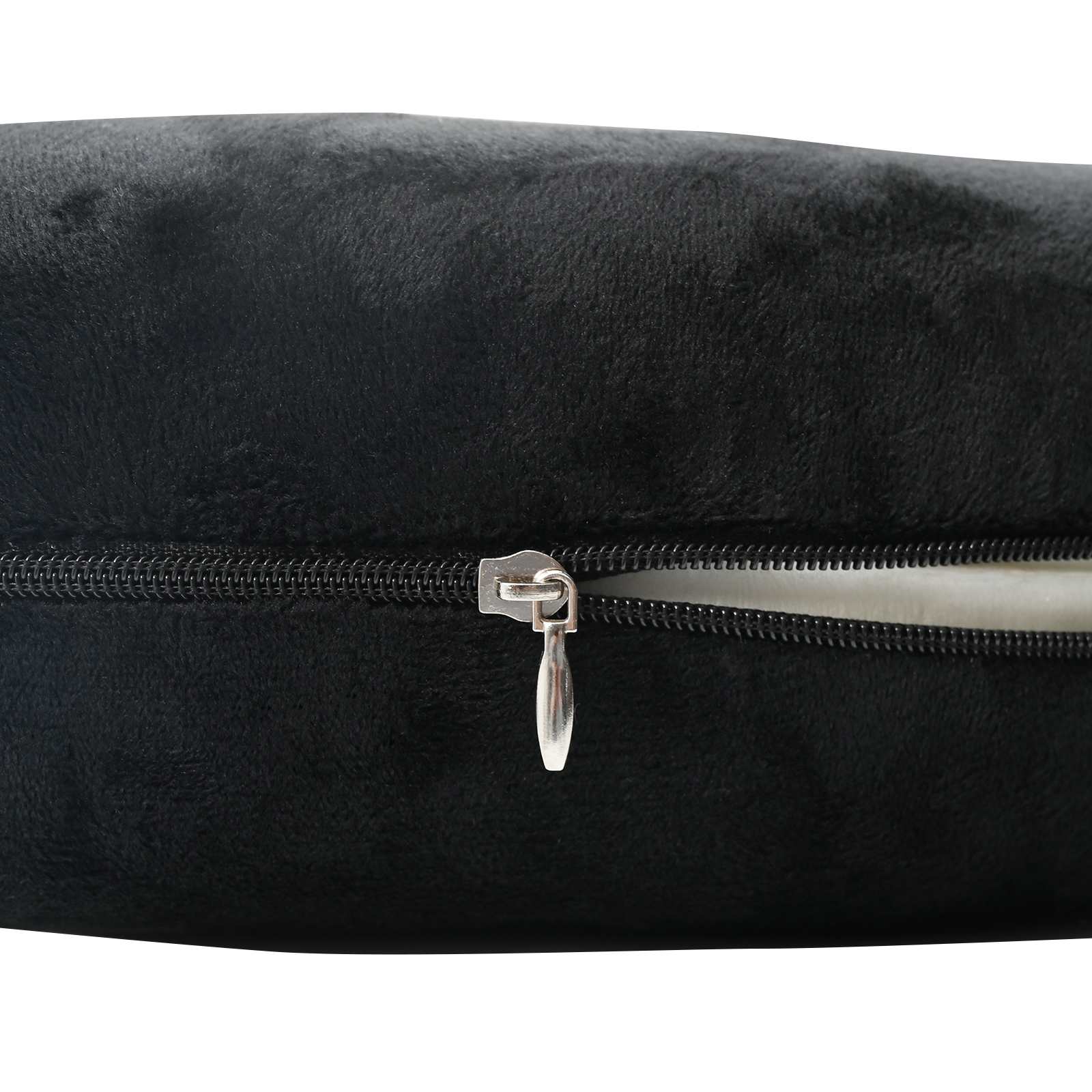 Oreiller Avec Oreiller 27 X 27 X 8 Cm Velours