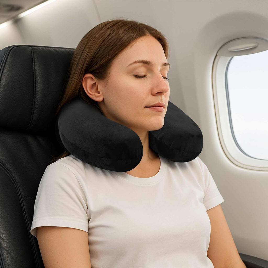 Oreiller Avec Oreiller 27 X 27 X 8 Cm Velours