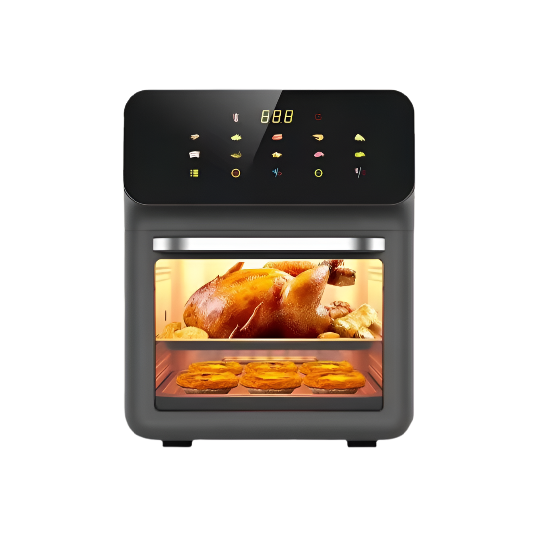 Air Fryer 8L Digital - Friteuse Sans Huile Écran Tactile