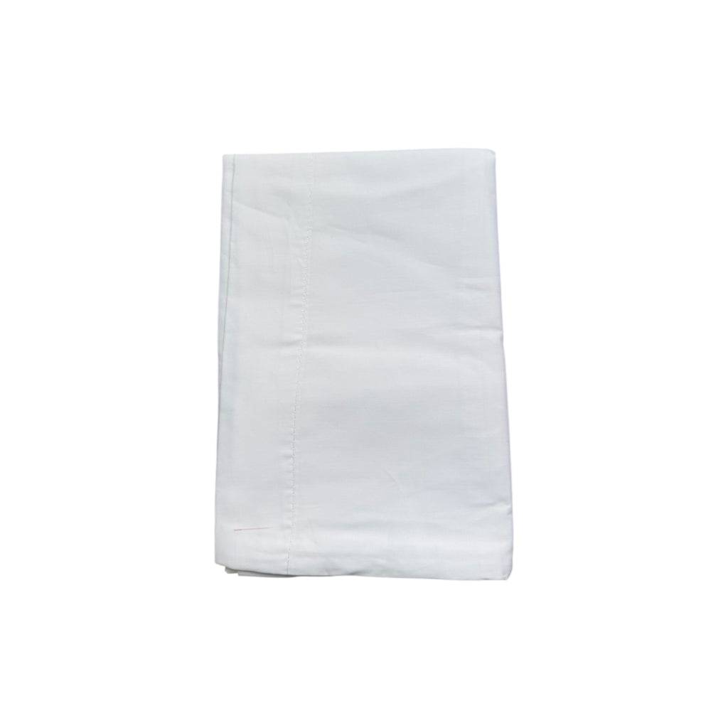 Lot De 2 Taies D’Oreiller 50×70cm En Coton Percale Portugais