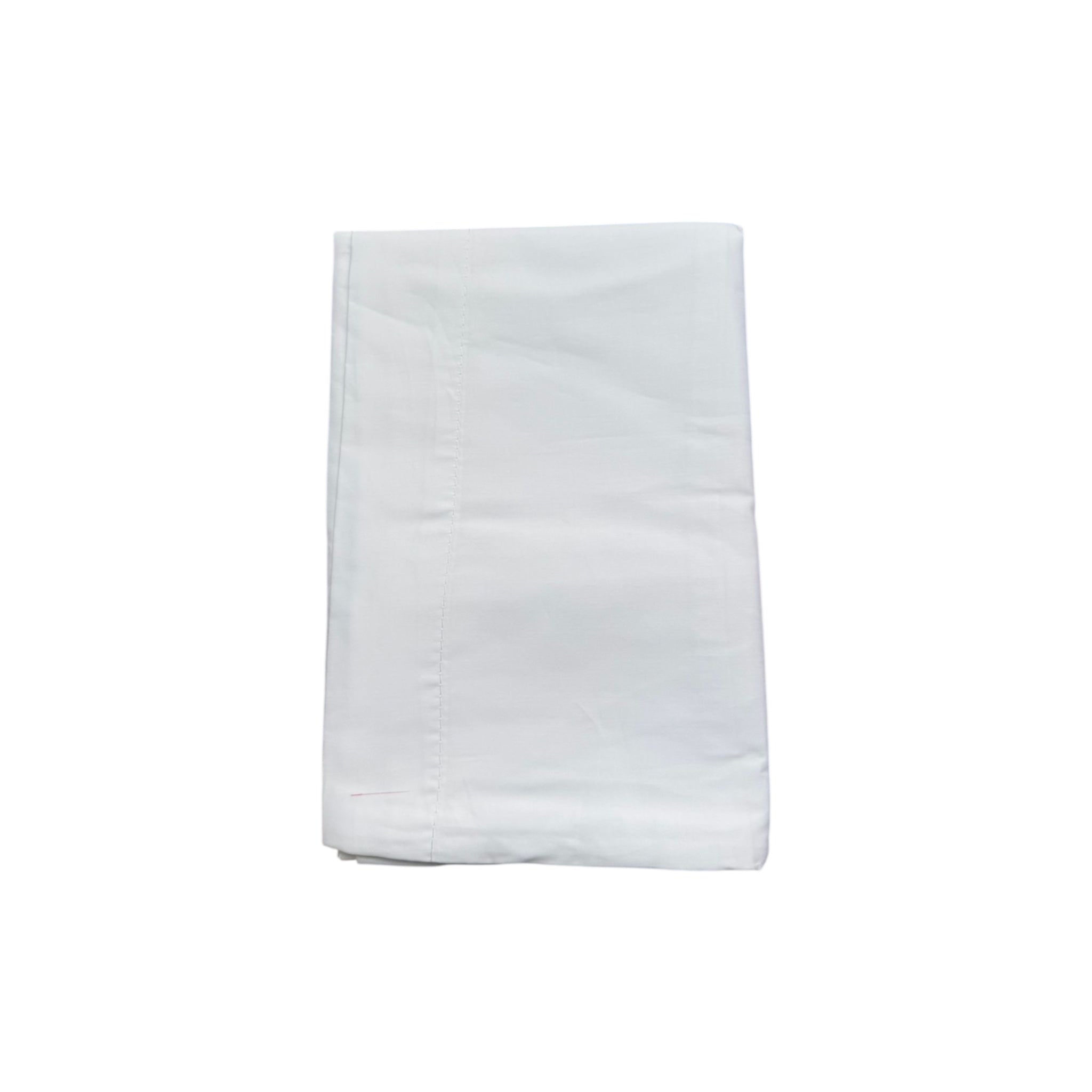 Lot De 2 Taies D’Oreiller 50×70cm En Coton Percale Portugais