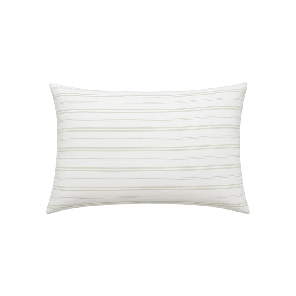 Lot De 2 Taies D’Oreiller Percale 300 Fils 50×70cm – Coton Portugais