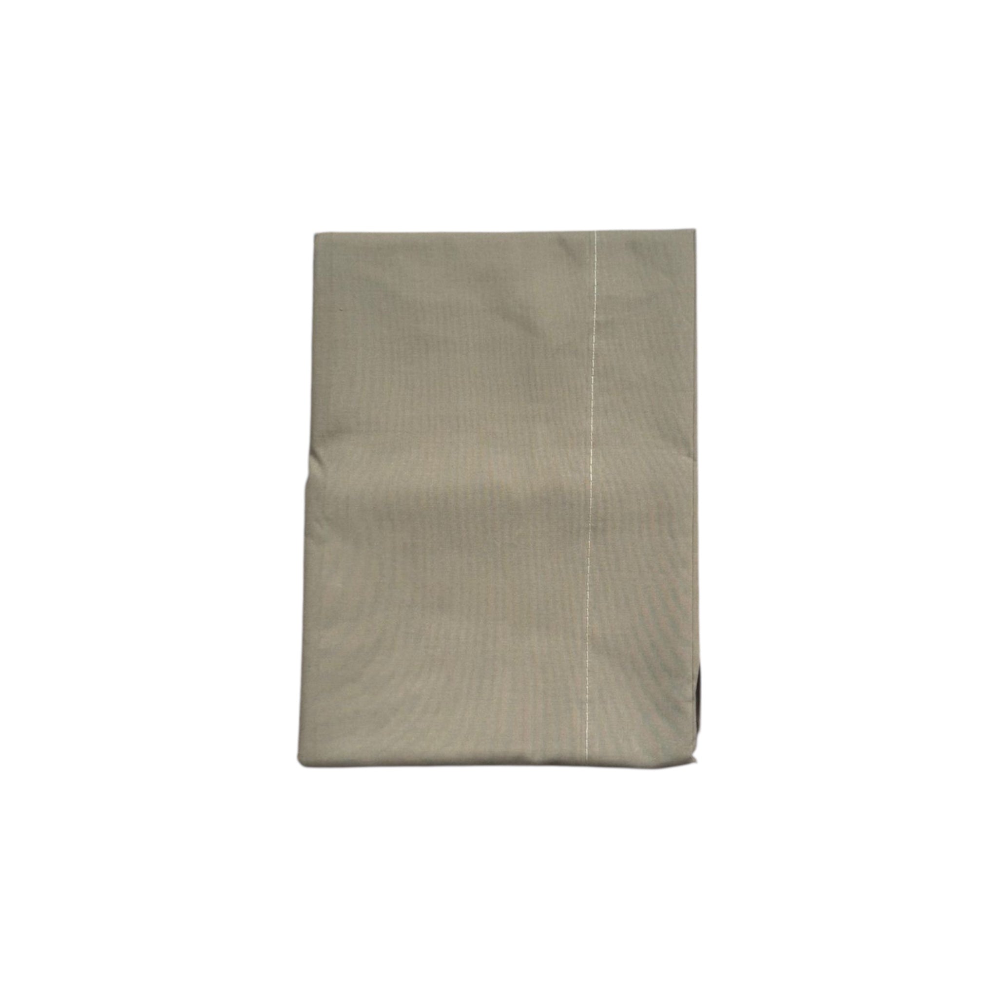 Lot De 2 Taies D’Oreiller 50×70cm En Coton Percale Portugais