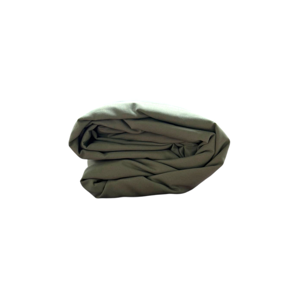 Drap Housse 160x200 en Coton Percale 300 Fils