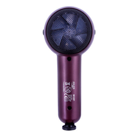 Professional Hair Dryer - Quiet 2 Speed ​​Hair Dryer