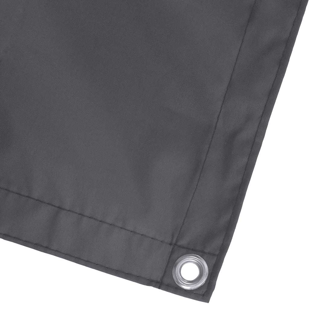 Brise-vue Balcon en Tissu Oxford – Toile Occultante et Imperméable