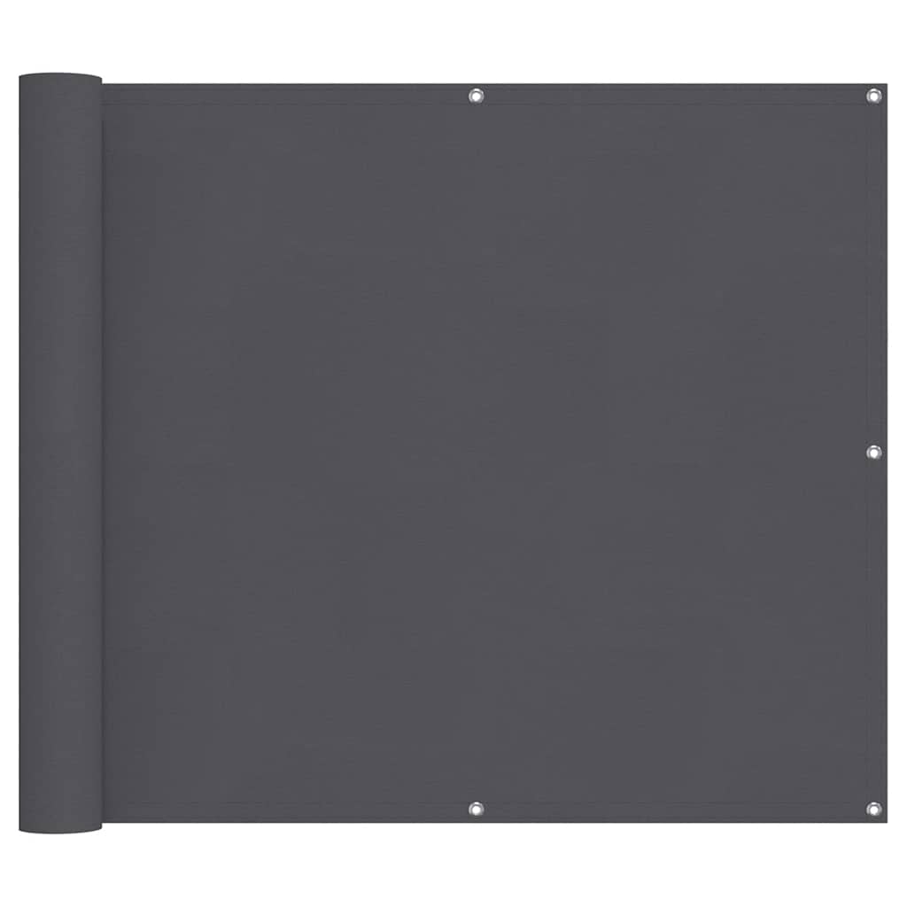 Brise-vue Balcon en Tissu Oxford – Toile Occultante et Imperméable