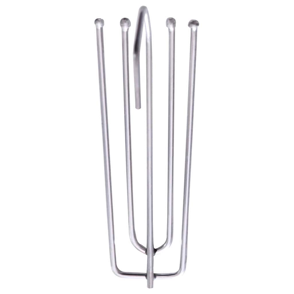 Rideaux occultants velours 140x245 cm (Lot de 2) - Finition crochets