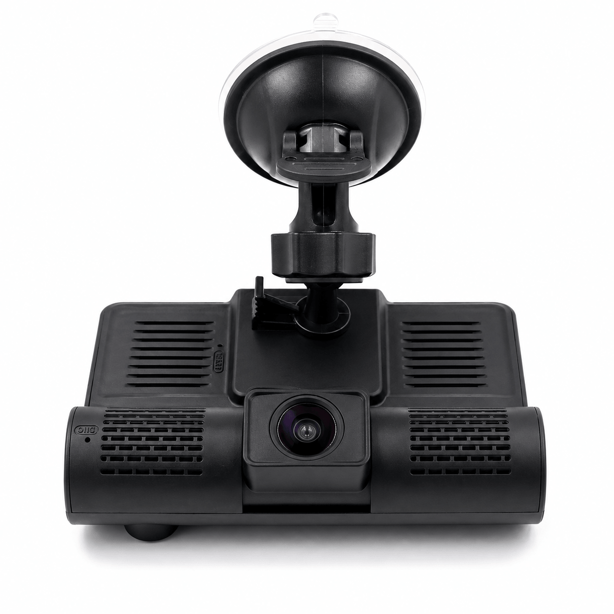 Dashcam Voiture 3 Caméras Avant Intérieur Arrière HD