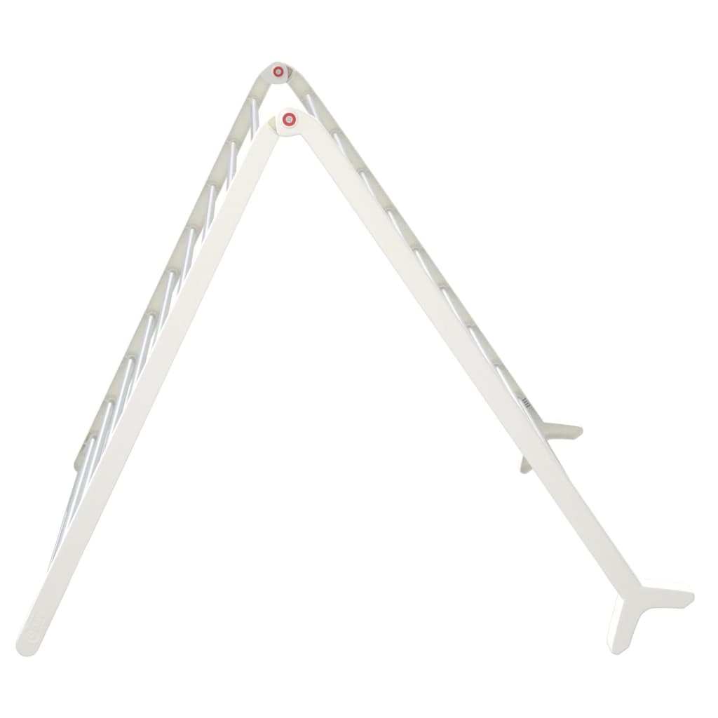 Étendoir à Linge pour Baignoire Extensible Aluminium