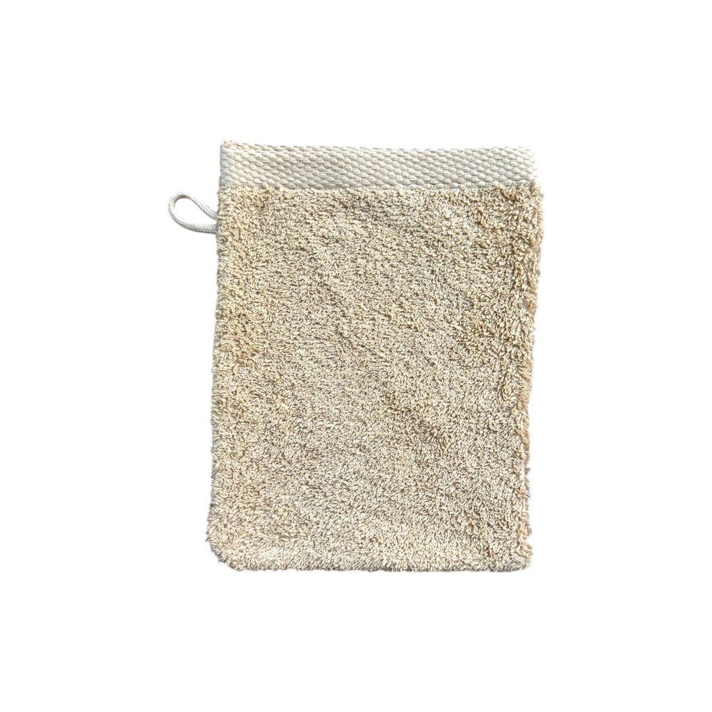 Gant De Toilette En Coton Portugais 19x16cm