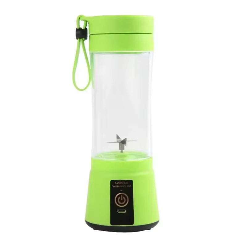 USB Portable Blender - Rechargeable Smoothie Mixer