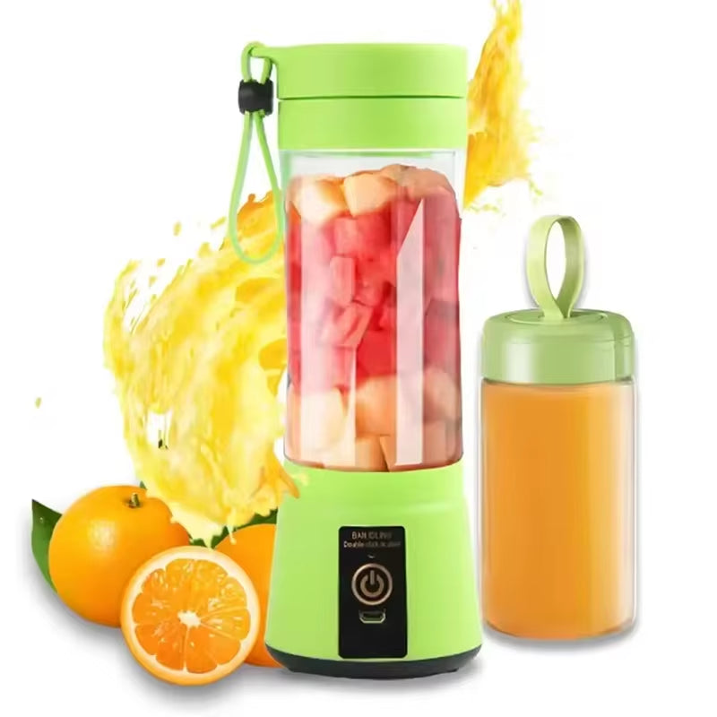 Blender Portable USB - Mixeur Smoothie Rechargeable