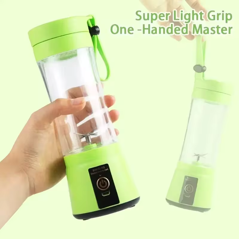 USB Portable Blender - Rechargeable Smoothie Mixer