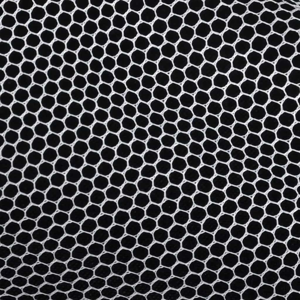 Round Bed Mosquito Net 230 cm – Mosquito Net Bed Canopy Set of 2