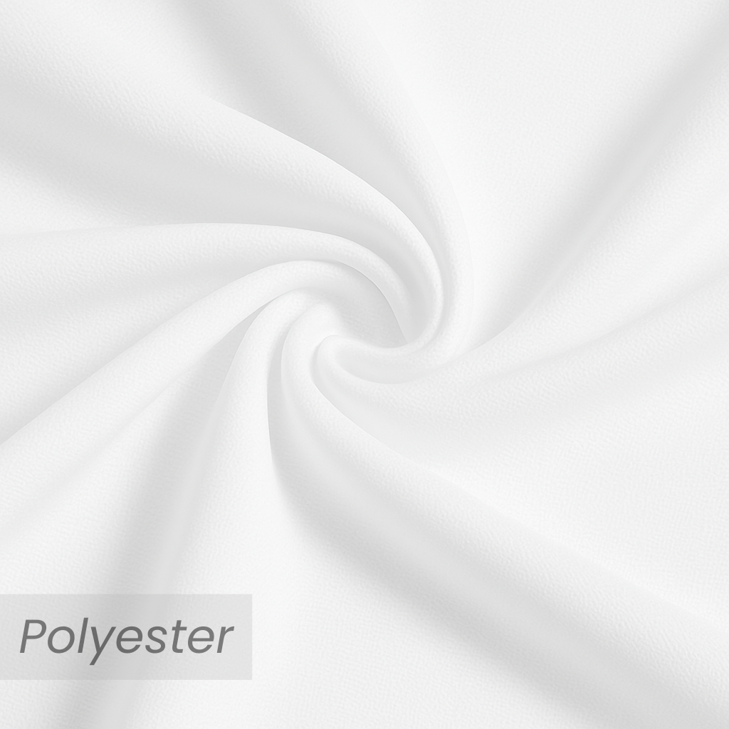 Voilage Blanc 140×240 cm | Rideau Voilage à Anneaux