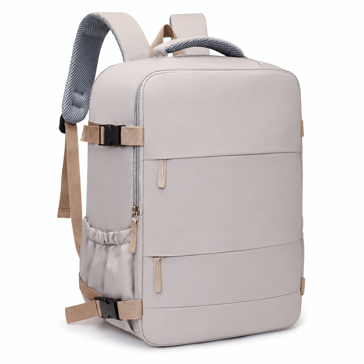 Cabin Backpack 40x30x20cm Travel 20-35L Lightweight 0.5kg Multipocket