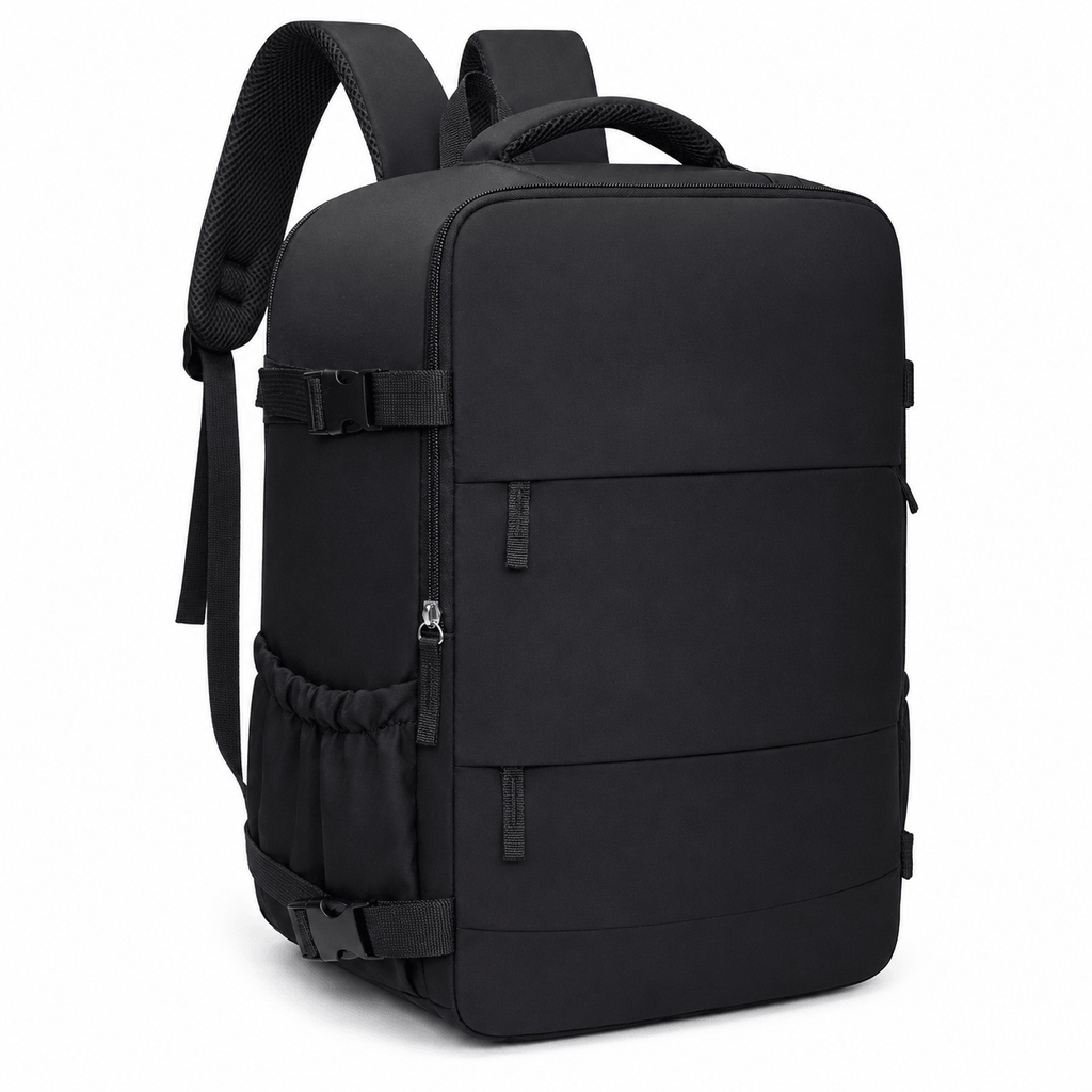 Cabin Backpack 40x30x20cm Travel 20-35L Lightweight 0.5kg Multipocket